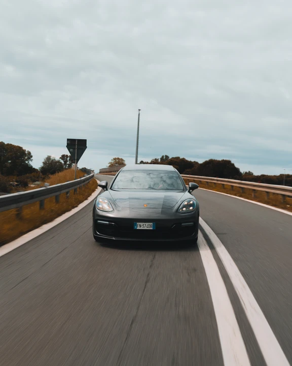 2018 Porsche 971 Panamera Turbo - Image 4 of 11