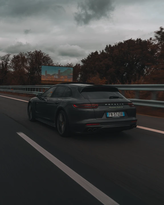 2018 Porsche 971 Panamera Turbo - Image 6 of 11