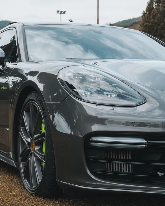 2018 Porsche 971 Panamera Turbo - Image 11 of 11