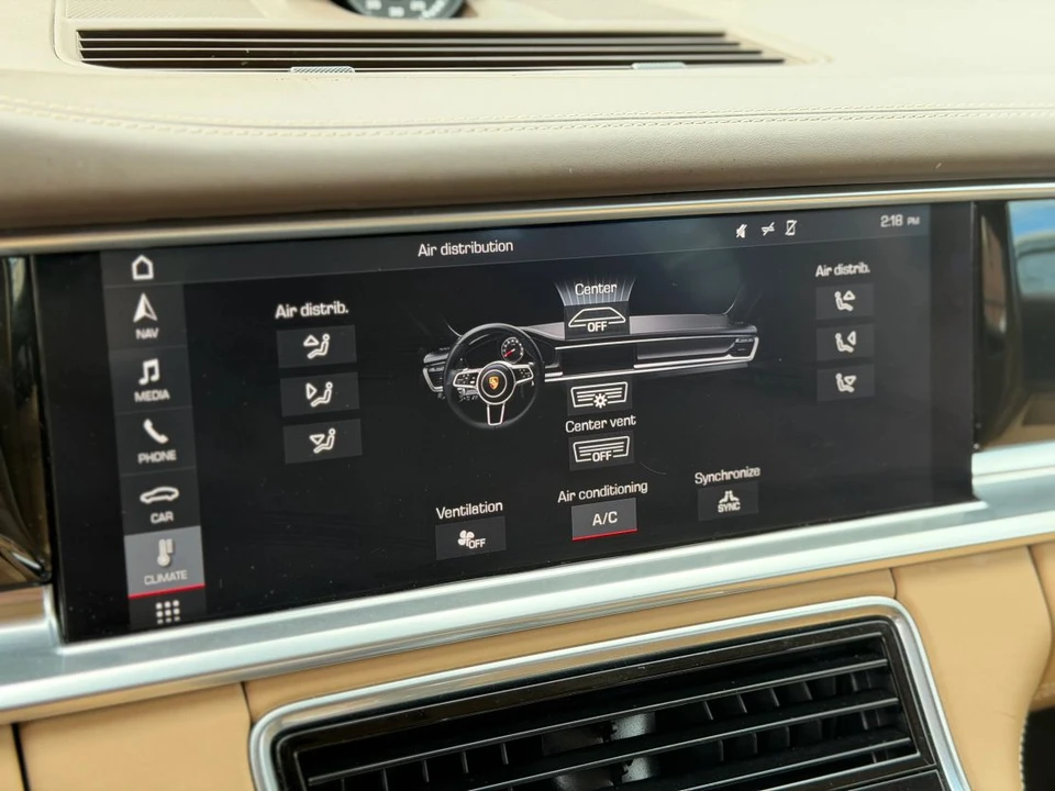 2018 Porsche 971 Panamera - Image 26 of 31