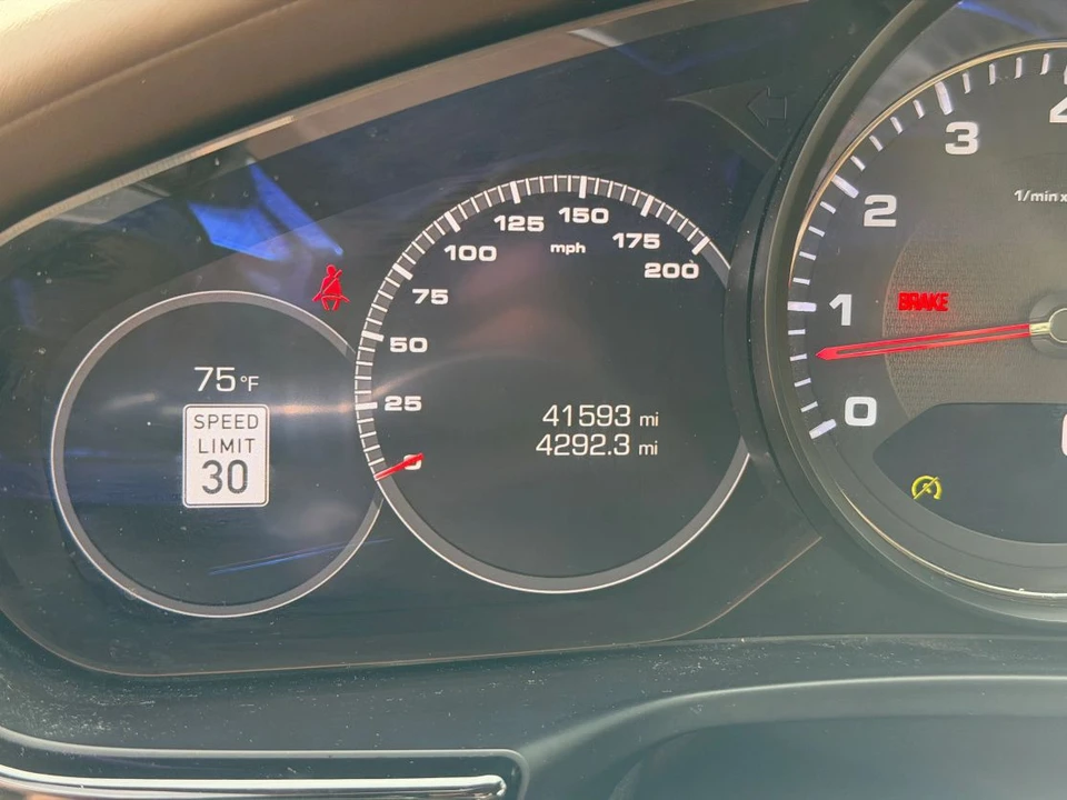 2018 Porsche 971 Panamera - Image 31 of 31