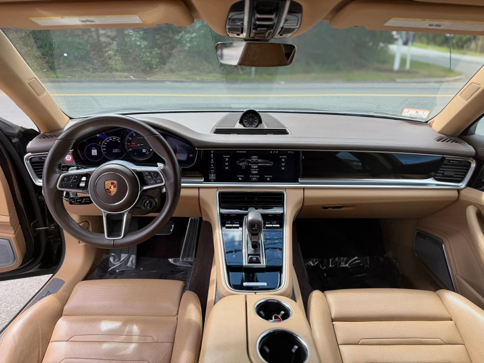 2018 Porsche 971 Panamera - Image 14 of 31