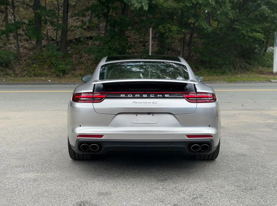 2018 Porsche 971 Panamera - Image 10 of 31