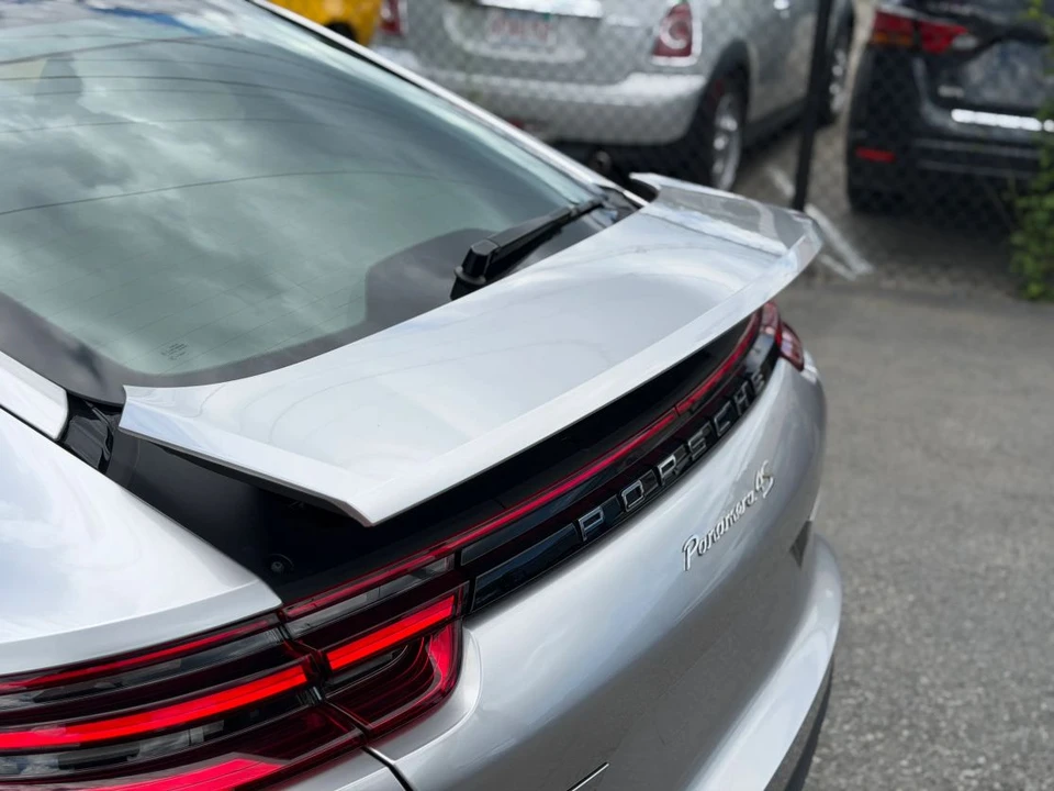 2018 Porsche 971 Panamera - Image 12 of 31