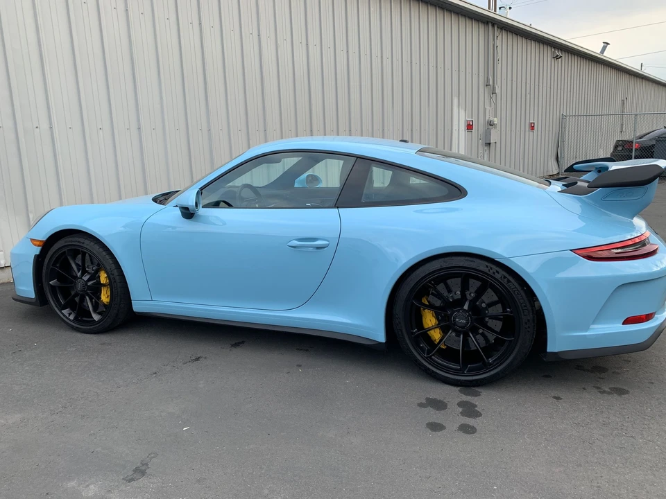 2018 Porsche 991 GT3 - Image 4 of 11