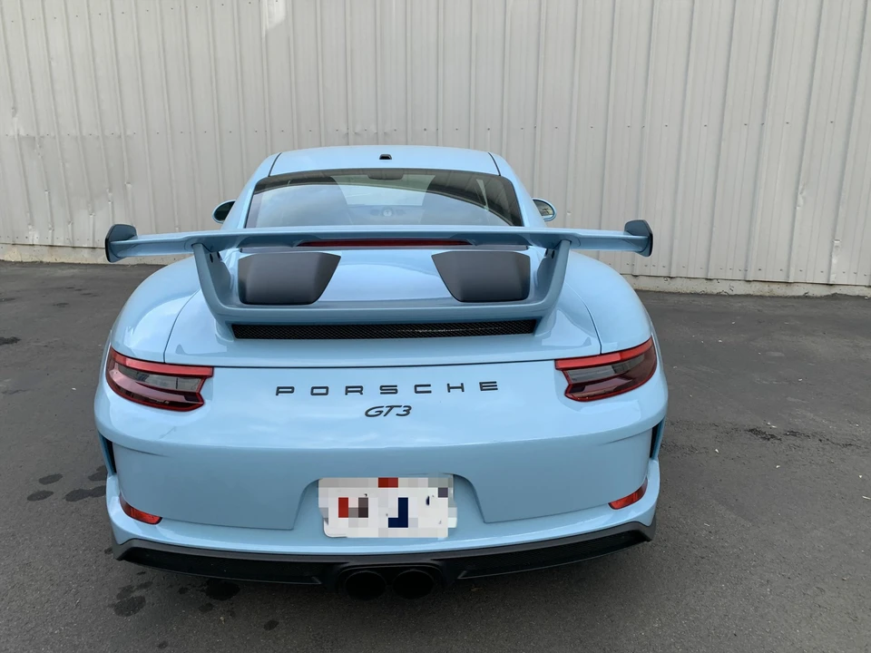 2018 Porsche 991 GT3 - Image 2 of 11