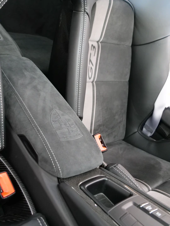 2018 Porsche 991 GT3 - Image 9 of 11
