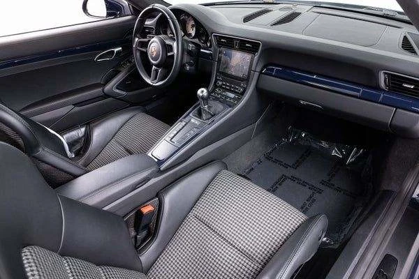 2018 Porsche 991 GT3 - Image 5 of 5