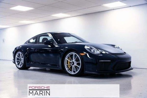 2018 Porsche 991 GT3 - Image 2 of 5