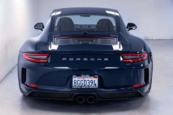 2018 Porsche 991 GT3 - Image 3 of 5