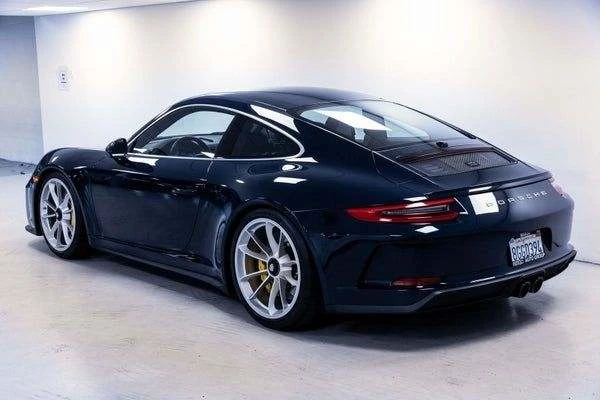 2018 Porsche 991 GT3 - Image 4 of 5