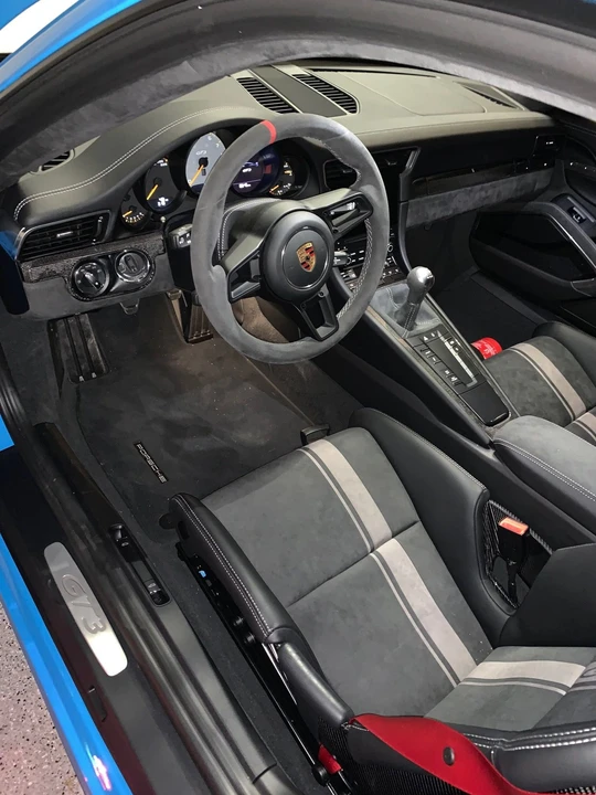 2018 Porsche 991 GT3 - Image 6 of 15