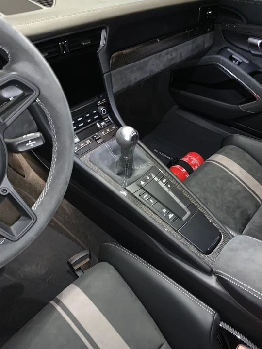 2018 Porsche 991 GT3 - Image 5 of 15