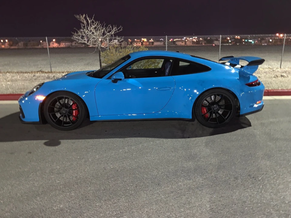 2018 Porsche 991 GT3 - Image 15 of 15