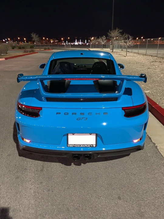 2018 Porsche 991 GT3 - Image 14 of 15