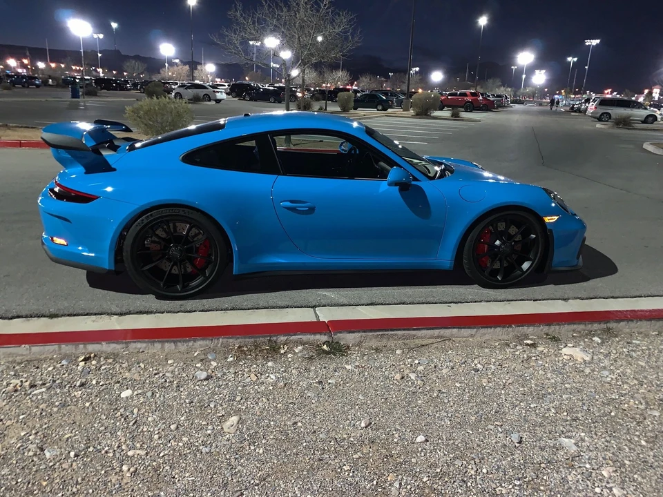 2018 Porsche 991 GT3 - Image 13 of 15