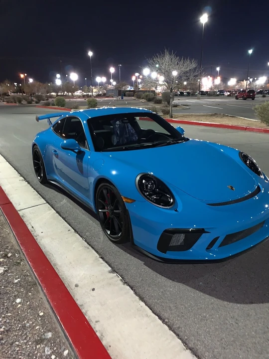 2018 Porsche 991 GT3 - Image 12 of 15