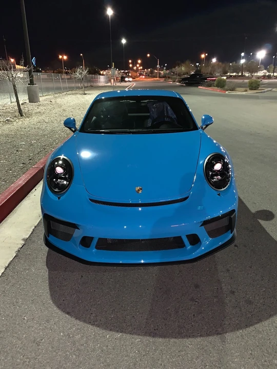 2018 Porsche 991 GT3 - Image 11 of 15