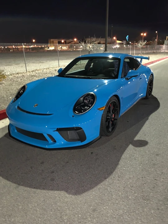 2018 Porsche 991 GT3 - Image 10 of 15