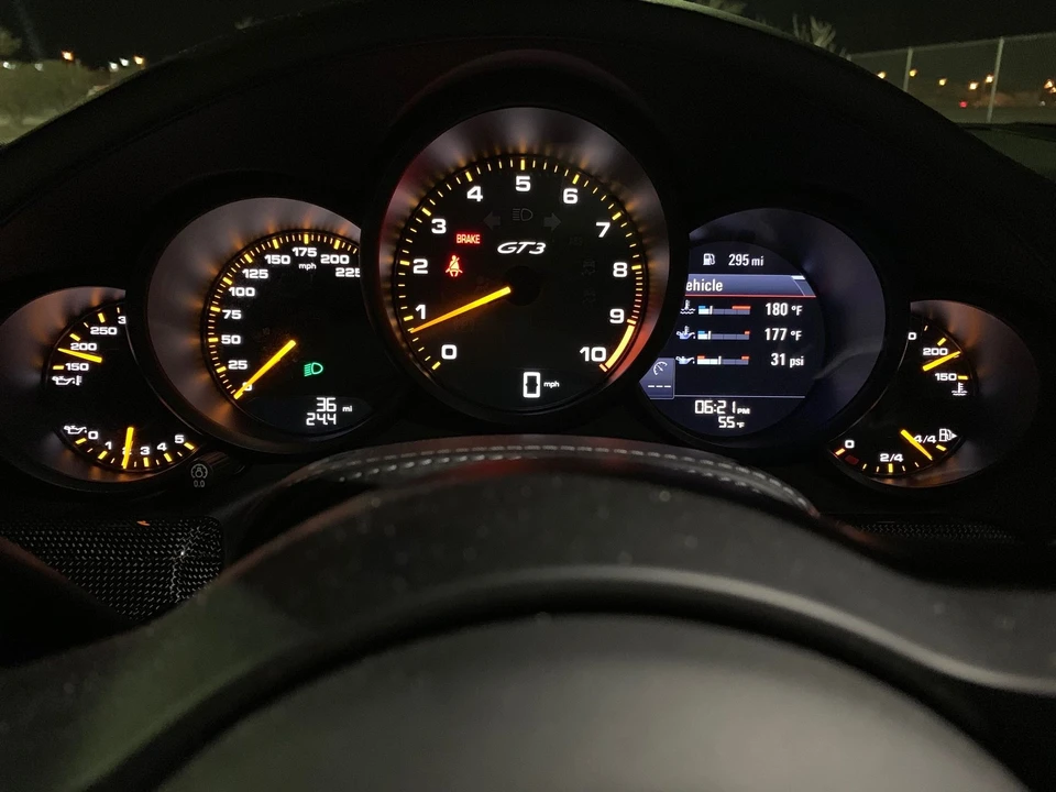 2018 Porsche 991 GT3 - Image 9 of 15