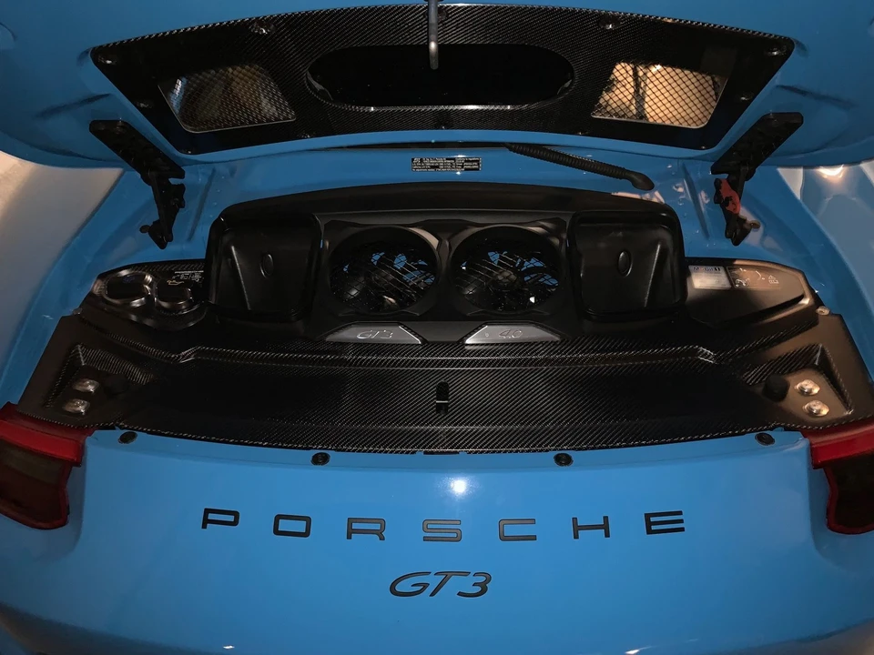 2018 Porsche 991 GT3 - Image 8 of 15