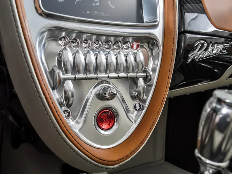 2018 Pagani Huayra - Image 31 of 31