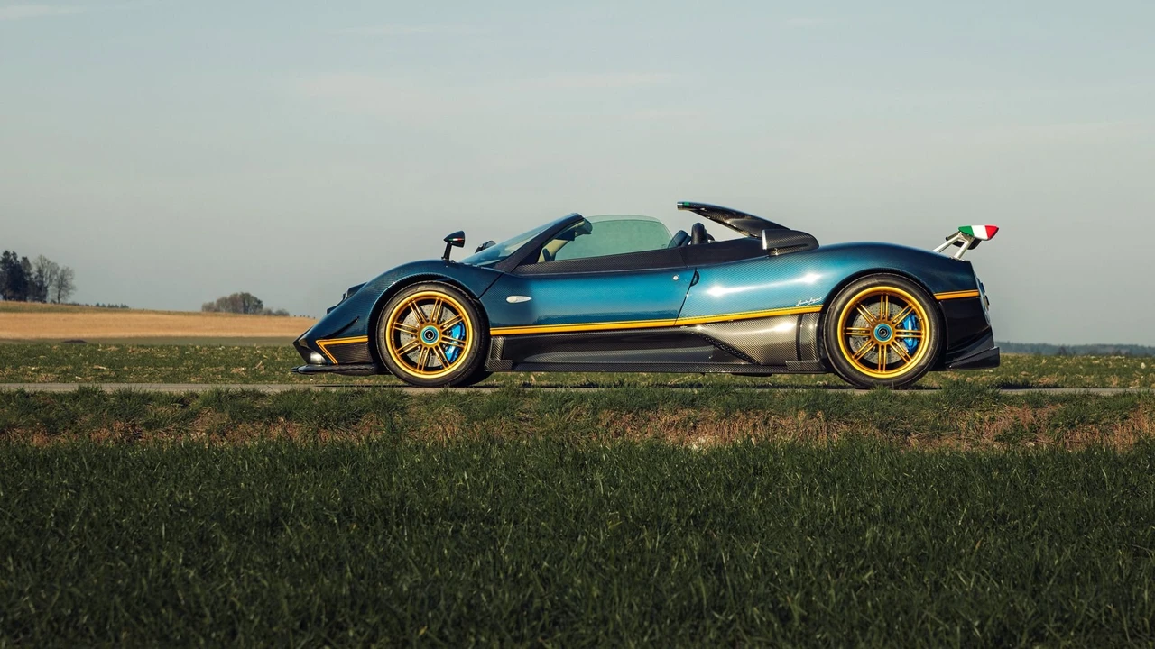 2018 Pagani Zonda - Image 19 of 31