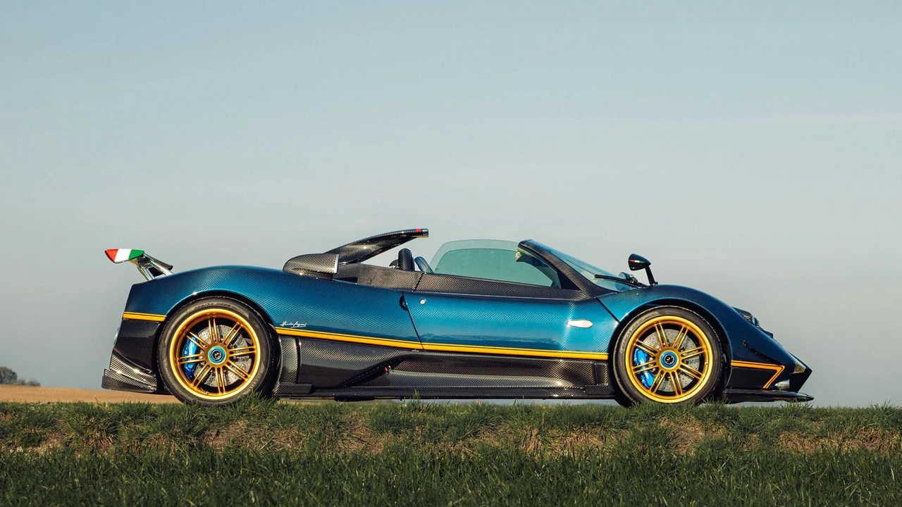 2018 Pagani Zonda - Image 3 of 31