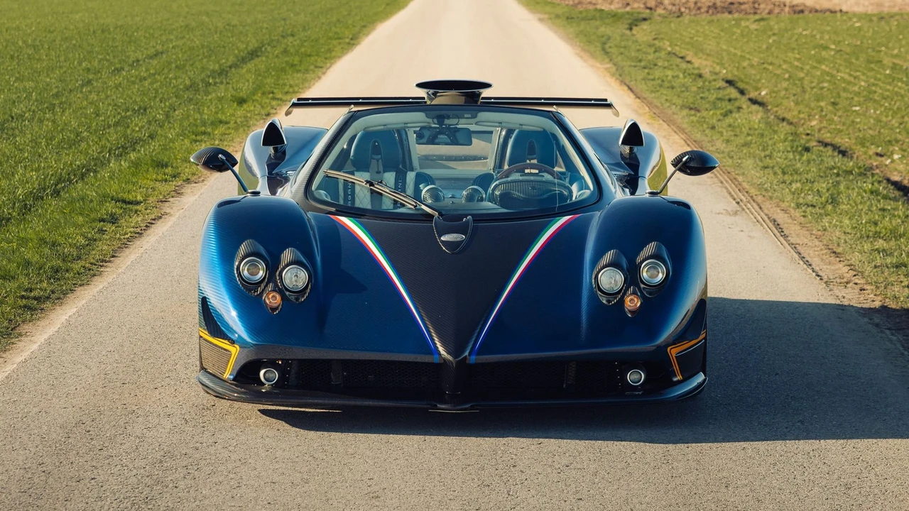 2018 Pagani Zonda - Image 4 of 31