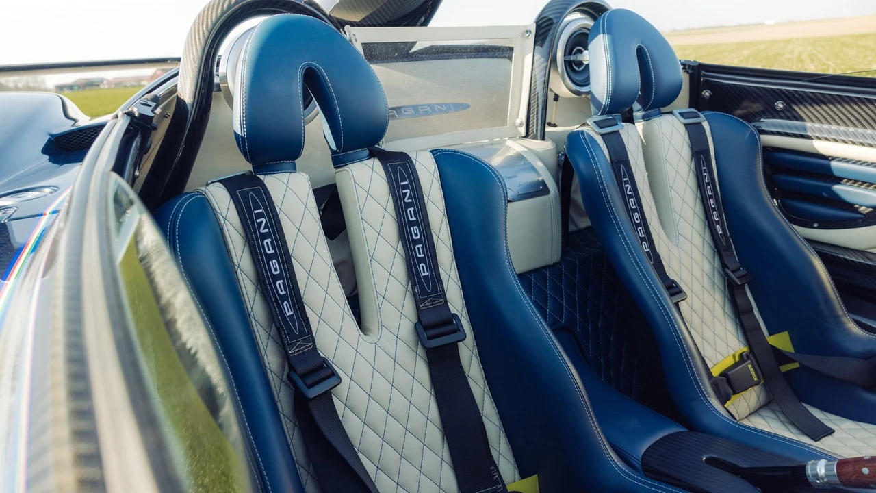 2018 Pagani Zonda - Image 6 of 31