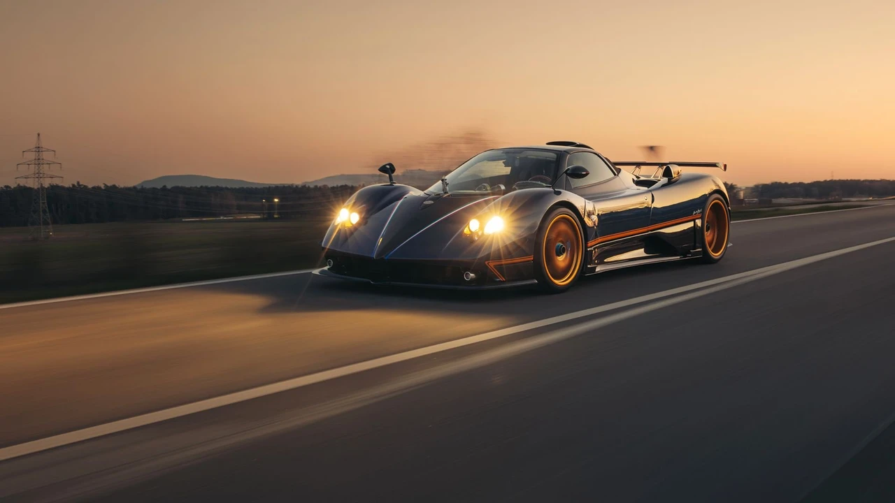 2018 Pagani Zonda - Image 8 of 31