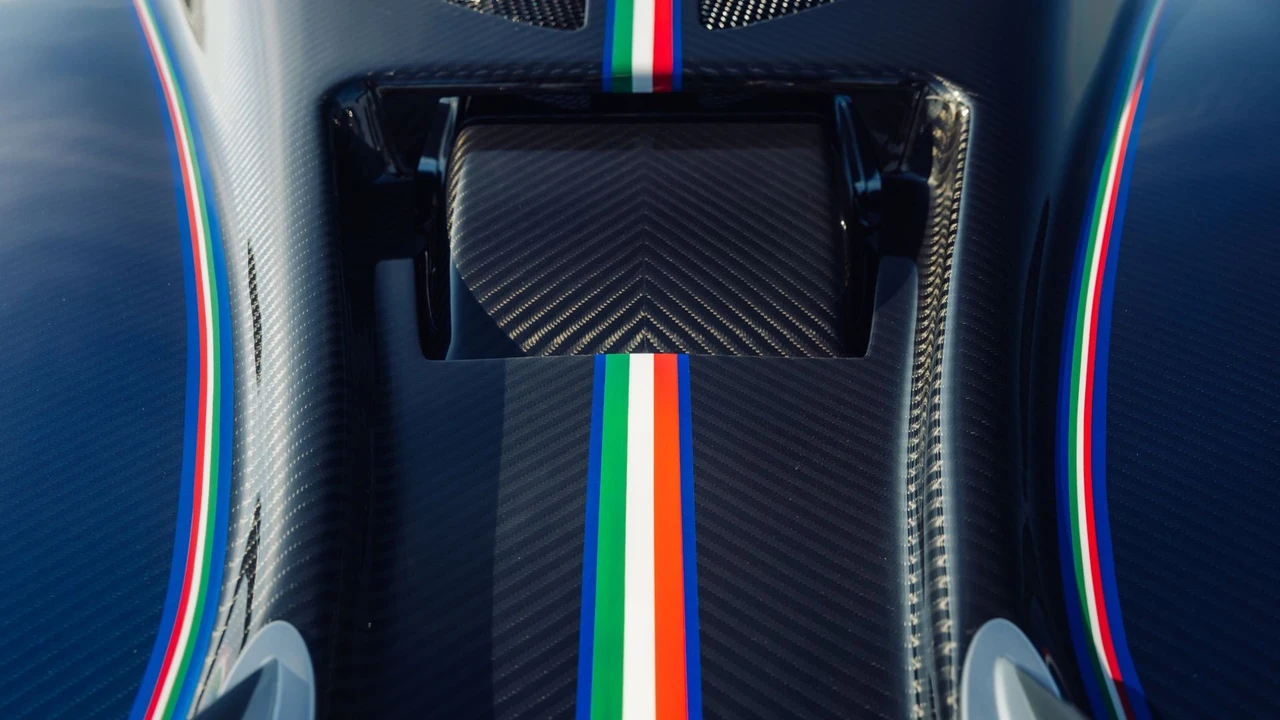 2018 Pagani Zonda - Image 29 of 31