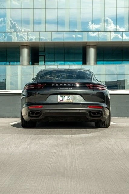 2018 Porsche 971 Panamera - Image 2 of 17