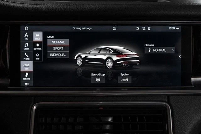 2018 Porsche 971 Panamera - Image 9 of 17