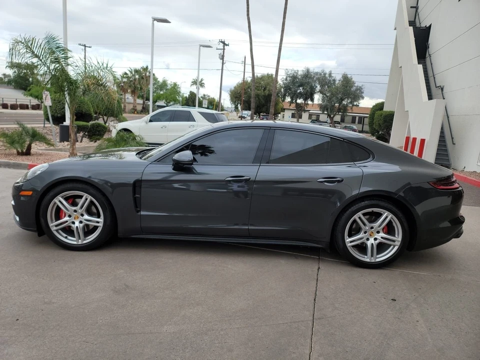 2018 Porsche 971 Panamera - Image 15 of 17
