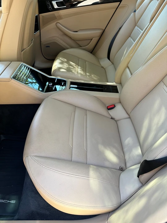 2018 Porsche 971 Panamera - Image 8 of 8