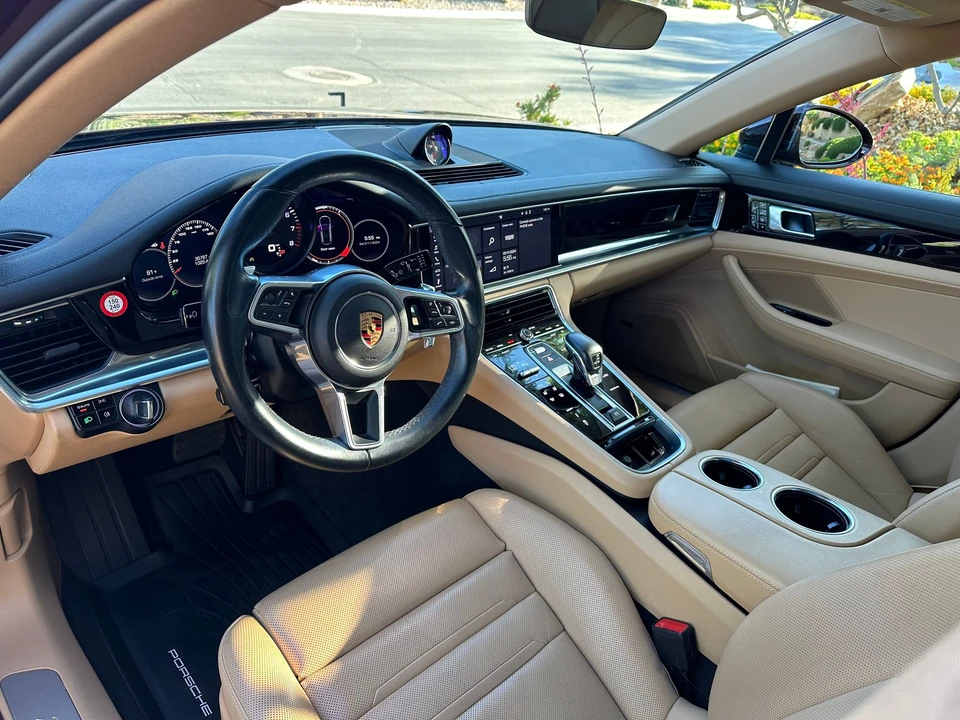 2018 Porsche 971 Panamera - Image 6 of 8