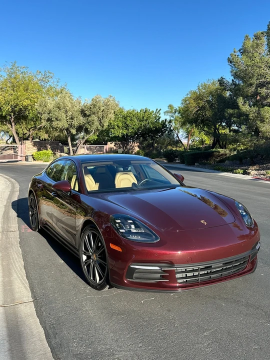 2018 Porsche 971 Panamera - Image 3 of 8