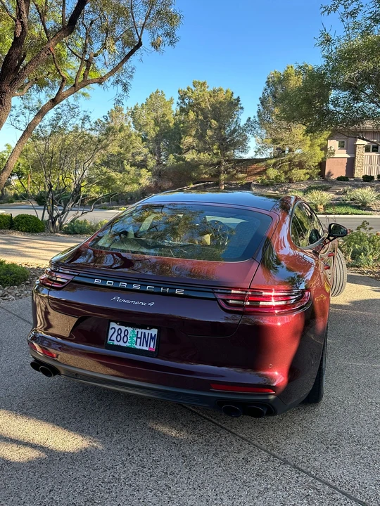 2018 Porsche 971 Panamera - Image 4 of 8