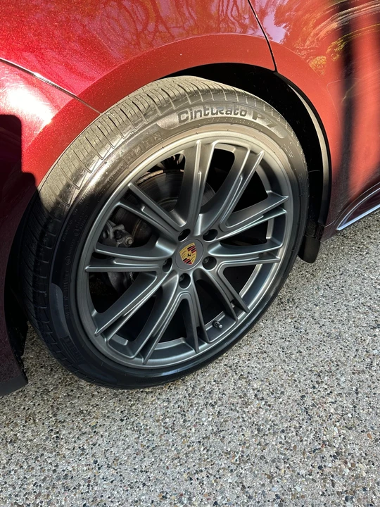 2018 Porsche 971 Panamera - Image 5 of 8