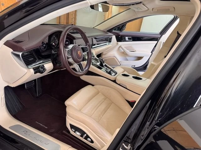 2018 Porsche 971 Panamera - Image 12 of 22