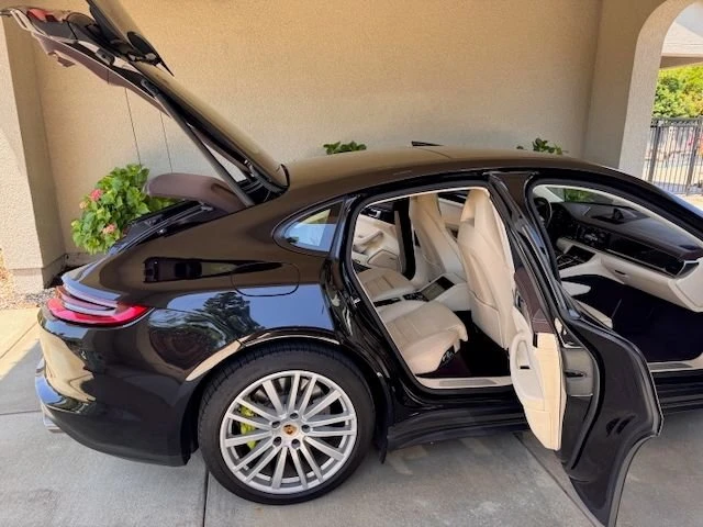 2018 Porsche 971 Panamera - Image 11 of 22