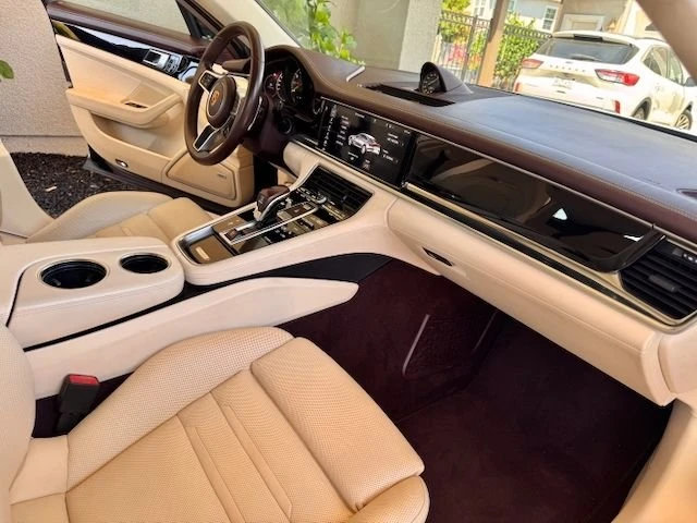 2018 Porsche 971 Panamera - Image 4 of 22