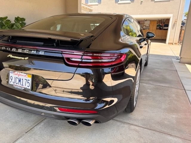 2018 Porsche 971 Panamera - Image 5 of 22