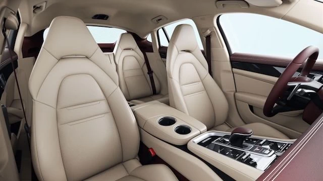 2018 Porsche 971 Panamera - Image 20 of 22