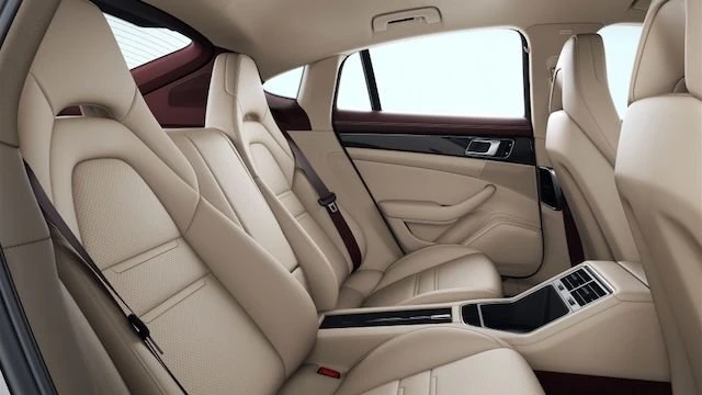 2018 Porsche 971 Panamera - Image 21 of 22