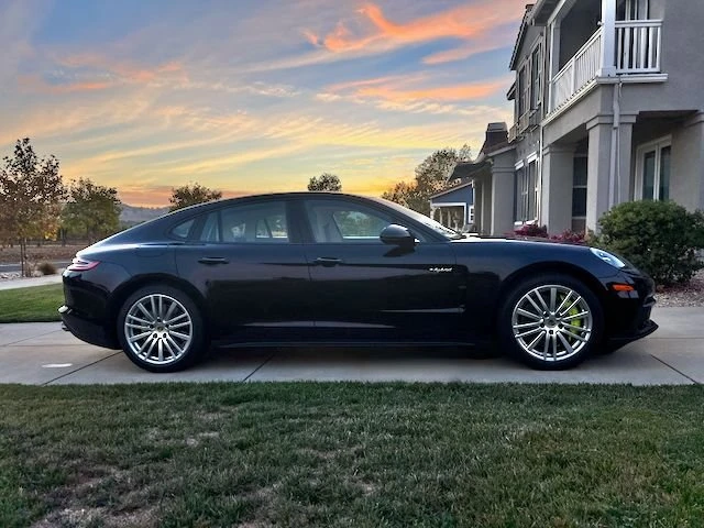 2018 Porsche 971 Panamera - Image 17 of 22