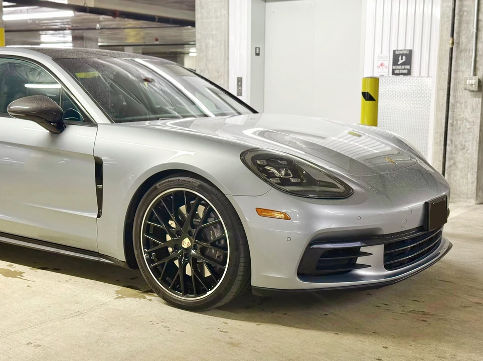 2018 Porsche 971 Panamera - Image 9 of 20