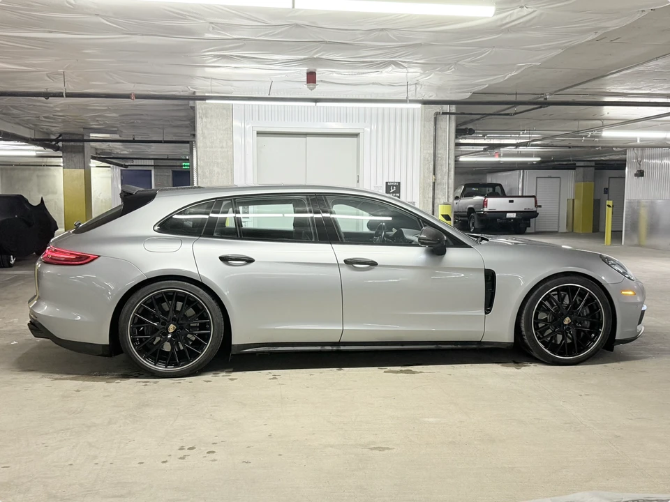 2018 Porsche 971 Panamera - Image 10 of 20