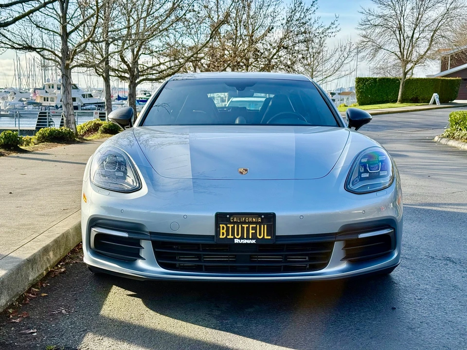 2018 Porsche 971 Panamera - Image 3 of 7